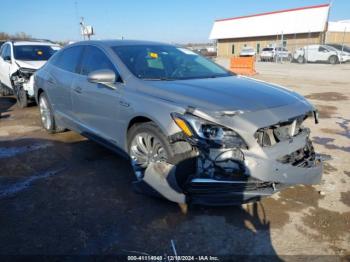  Salvage Buick LaCrosse