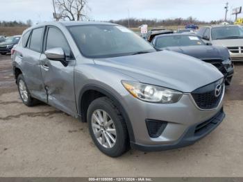  Salvage Mazda Cx