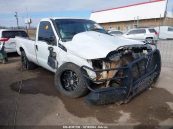  Salvage Ford F-250