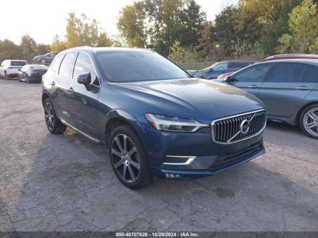  Salvage Volvo XC60