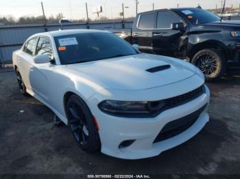  Salvage Dodge Charger