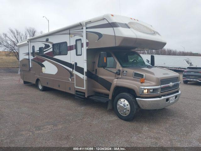  Salvage Chevrolet C5500