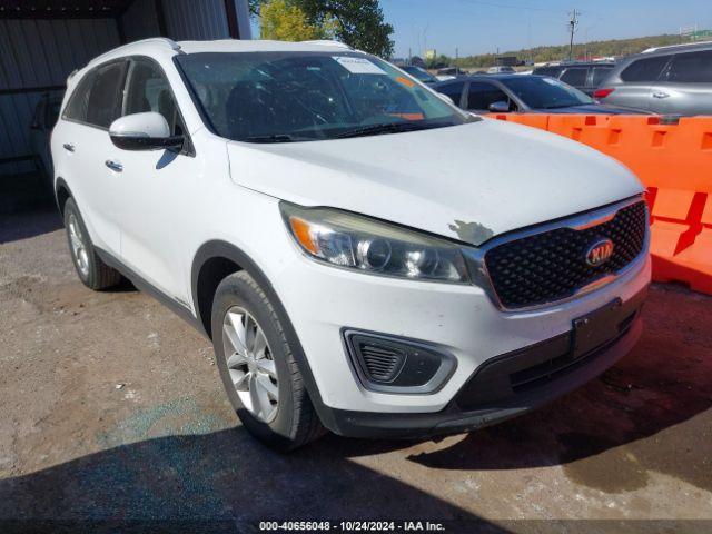  Salvage Kia Sorento