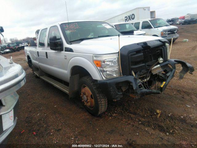  Salvage Ford F-350