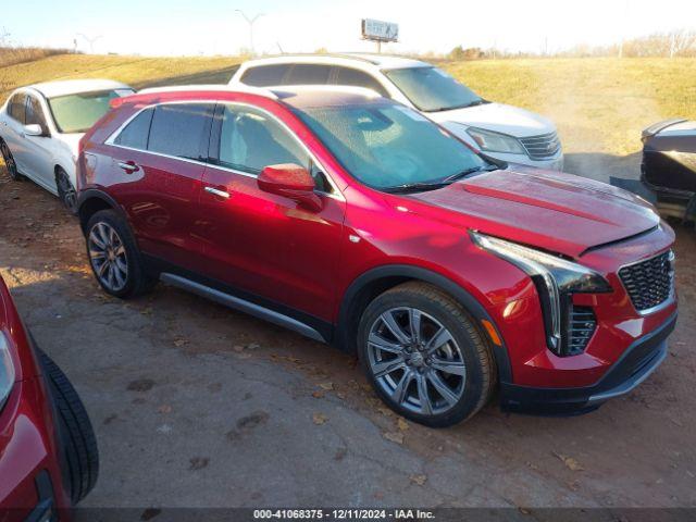  Salvage Cadillac XT4