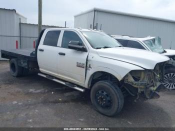  Salvage Ram 3500