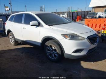  Salvage Mazda Cx