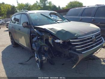  Salvage Volkswagen Atlas