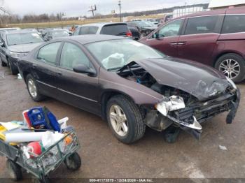  Salvage Dodge Intrepid