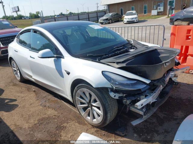  Salvage Tesla Model 3