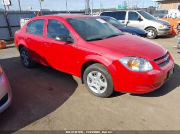  Salvage Chevrolet Cobalt