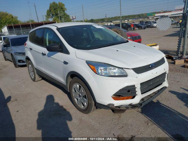  Salvage Ford Escape