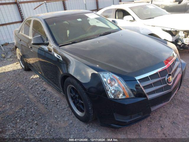  Salvage Cadillac CTS