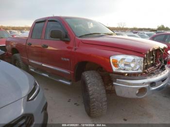  Salvage Dodge Ram 1500