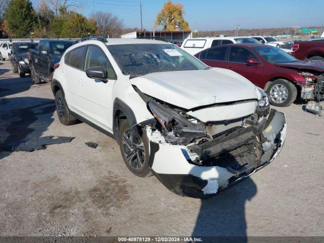  Salvage Subaru Crosstrek