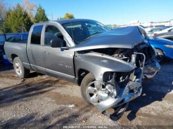  Salvage Dodge Ram 1500