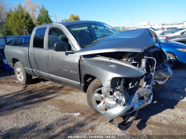  Salvage Dodge Ram 1500