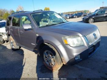  Salvage Mercury Mariner