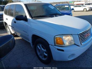  Salvage GMC Envoy