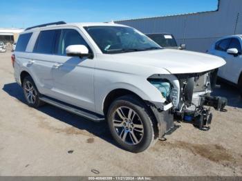  Salvage Ford Expedition