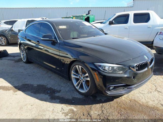  Salvage BMW 4 Series