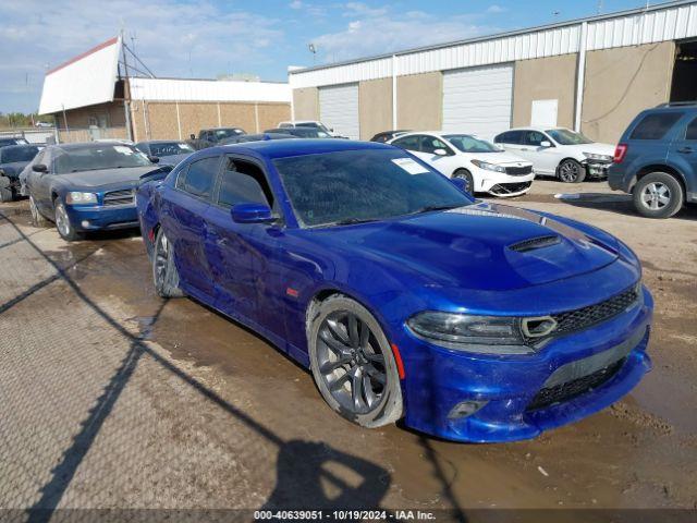  Salvage Dodge Charger