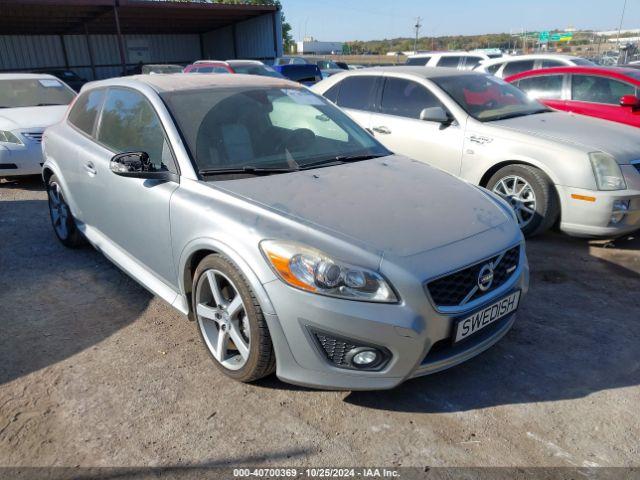  Salvage Volvo C30