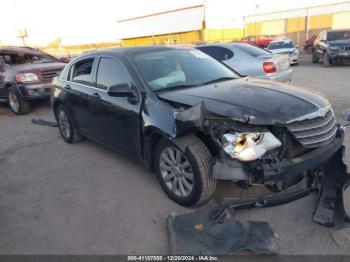  Salvage Chrysler Sebring