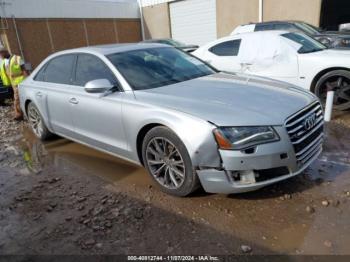  Salvage Audi A8