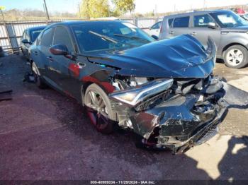  Salvage Acura Integra