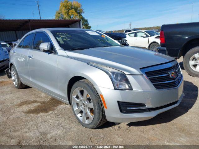  Salvage Cadillac ATS