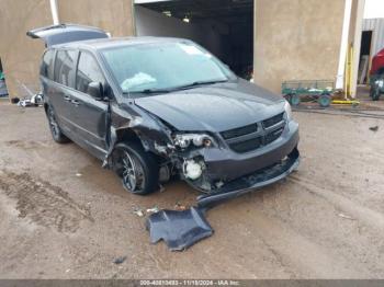  Salvage Dodge Grand Caravan