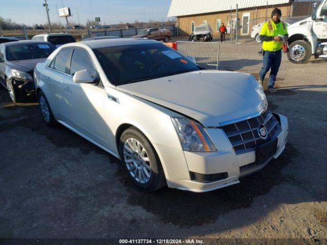  Salvage Cadillac CTS