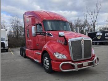  Salvage Kenworth T680