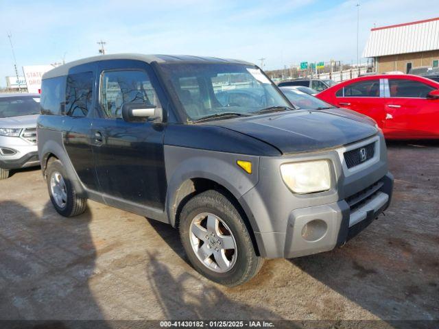  Salvage Honda Element