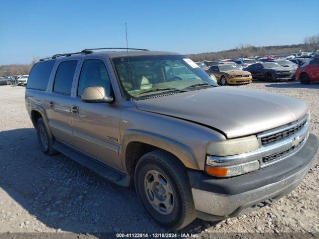  Salvage Chevrolet Suburban 1500