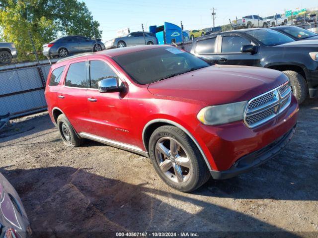  Salvage Dodge Durango