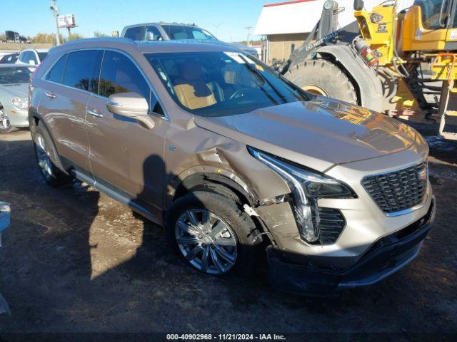  Salvage Cadillac XT4