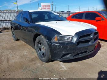  Salvage Dodge Charger