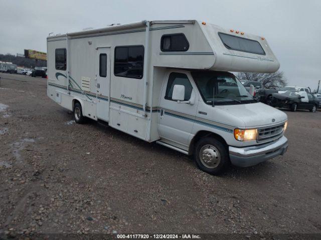  Salvage Ford Econoline