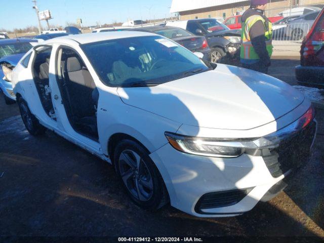  Salvage Honda Insight