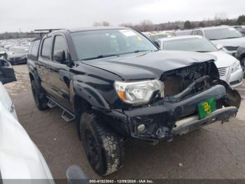  Salvage Toyota Tacoma