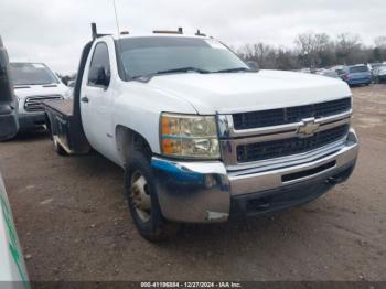  Salvage Chevrolet Silverado 3500