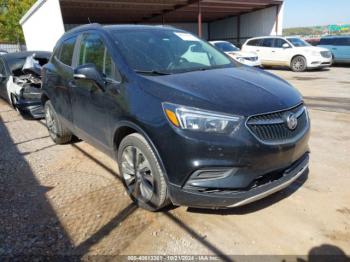  Salvage Buick Encore