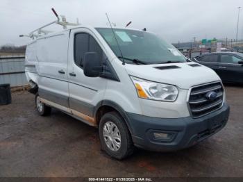  Salvage Ford Transit