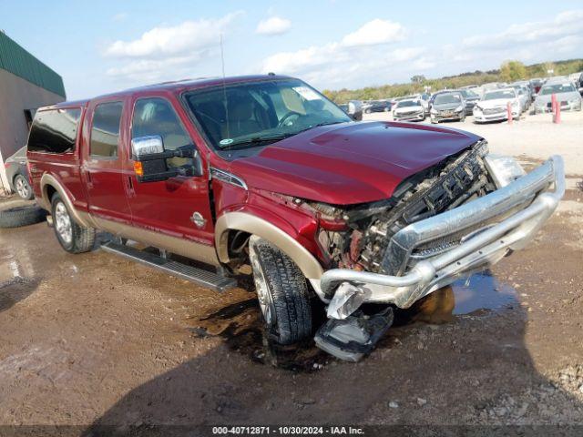  Salvage Ford F-250