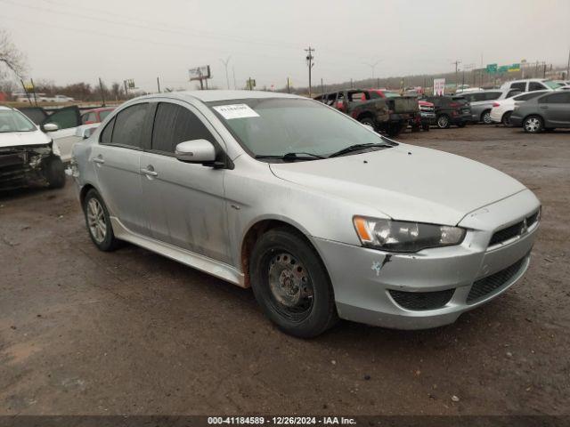  Salvage Mitsubishi Lancer