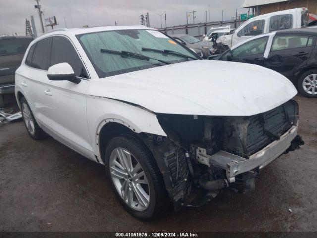  Salvage Audi Q5