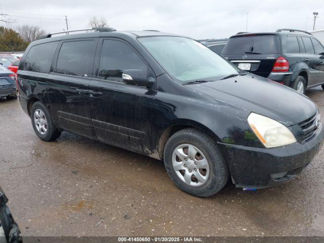  Salvage Kia Sedona