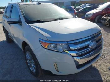  Salvage Ford Edge